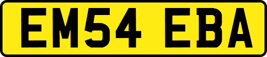 EM54EBA