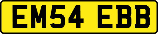 EM54EBB