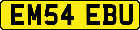 EM54EBU
