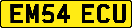 EM54ECU
