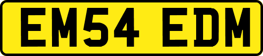 EM54EDM