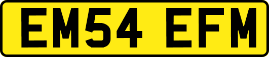 EM54EFM