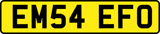 EM54EFO