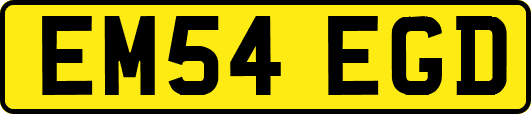 EM54EGD