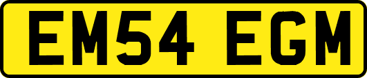 EM54EGM