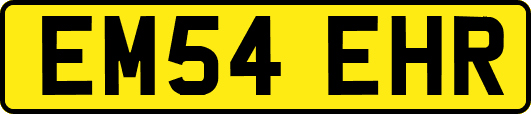EM54EHR