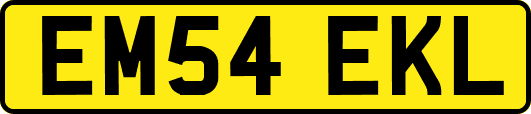 EM54EKL
