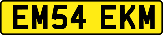 EM54EKM