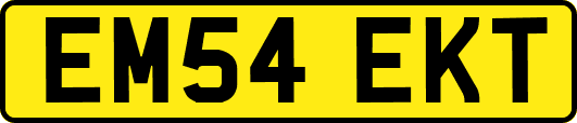 EM54EKT