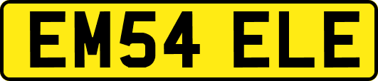 EM54ELE