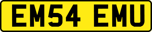 EM54EMU