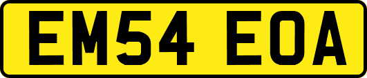 EM54EOA
