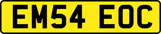 EM54EOC