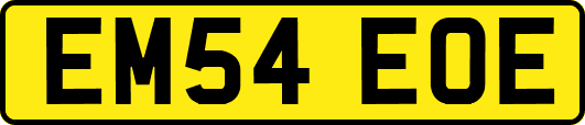 EM54EOE