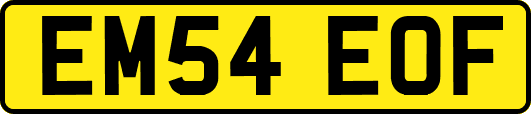 EM54EOF