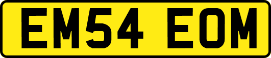 EM54EOM
