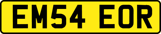 EM54EOR