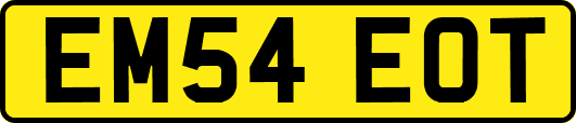 EM54EOT