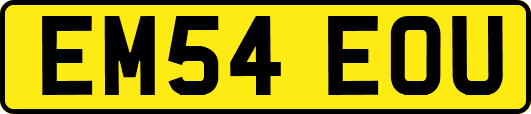 EM54EOU