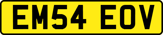 EM54EOV
