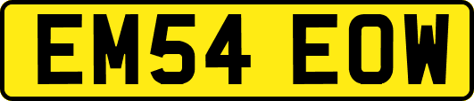 EM54EOW