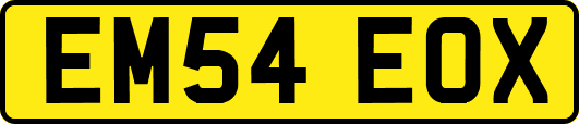 EM54EOX