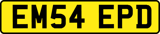 EM54EPD