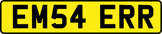 EM54ERR