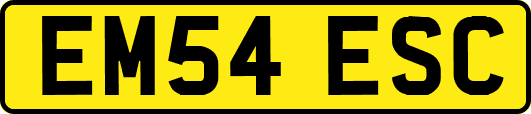 EM54ESC