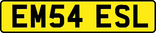 EM54ESL