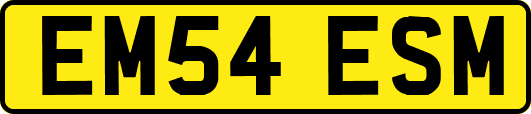 EM54ESM