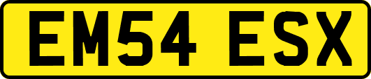 EM54ESX