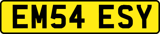 EM54ESY