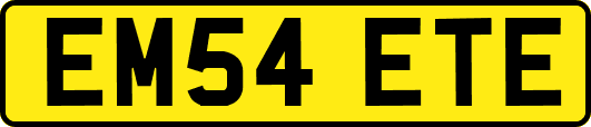 EM54ETE