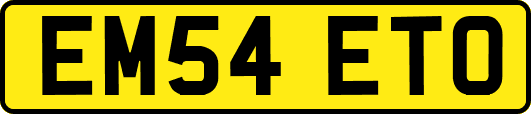 EM54ETO