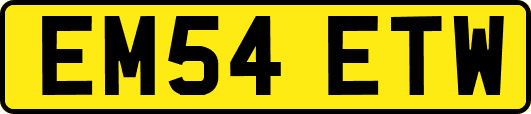 EM54ETW
