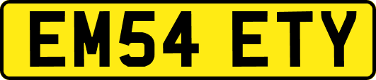EM54ETY