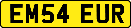 EM54EUR