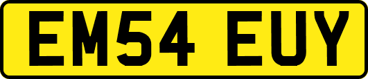 EM54EUY