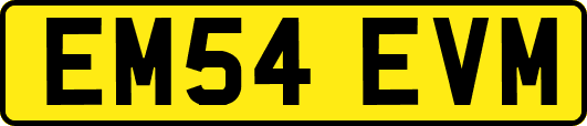 EM54EVM