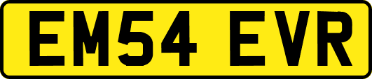 EM54EVR