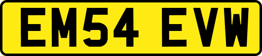 EM54EVW