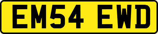 EM54EWD
