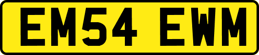 EM54EWM