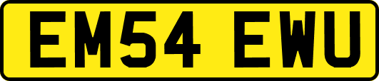 EM54EWU