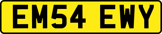 EM54EWY
