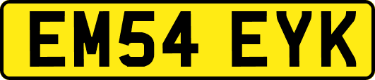 EM54EYK