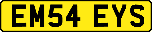 EM54EYS