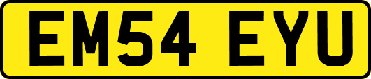 EM54EYU