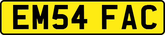 EM54FAC